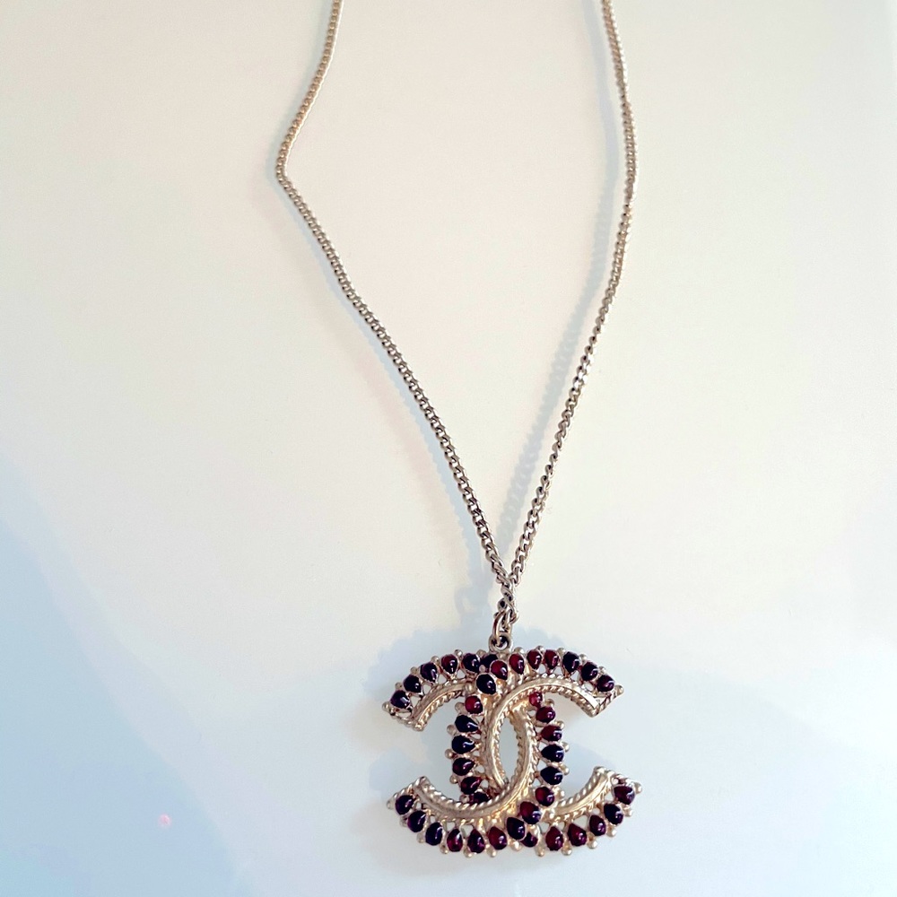 Authentic Chanel necklace
